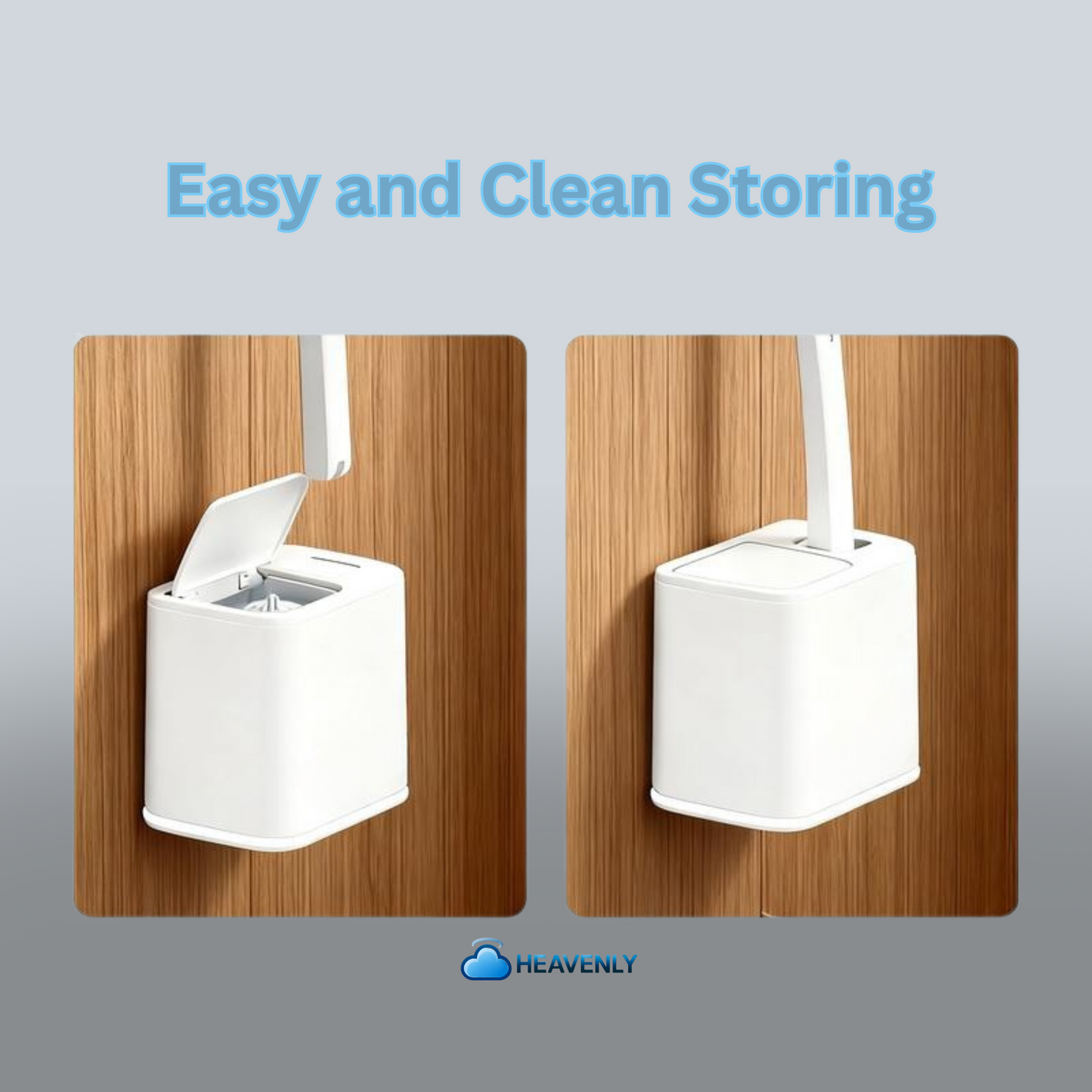 Disposable Toilet Scrubber